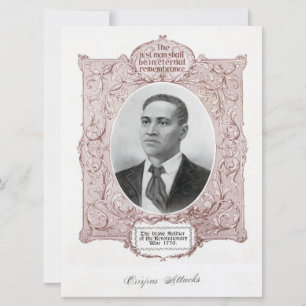 Crispus Attucks: Märtyrer der amerikanischen Revol