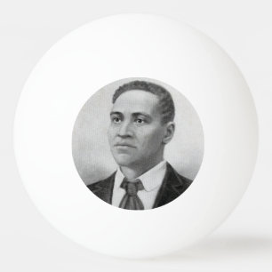Crispus Attucks: Märtyrer der amerikanischen Revol Tischtennisball