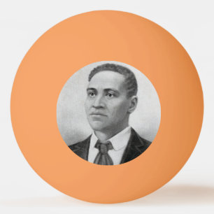 Crispus Attucks: Märtyrer der amerikanischen Revol Tischtennisball