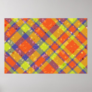 Criss Cross Poster