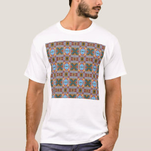criss Kreuzentwurf T-Shirt