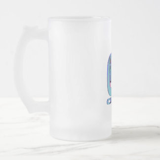 Criss P NFT Mattiert Glass Tasse