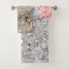 Cristal Badhandtuch Set