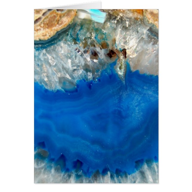 cristal bleu (Devant)