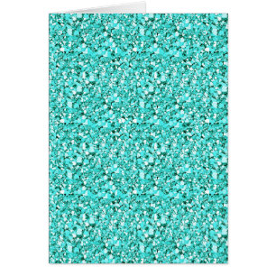 cristal druzy - bleu aquamarine