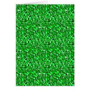 cristal druzy - vert émeraude