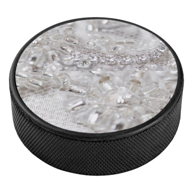 Cristal Eishockey Puck (3/4)