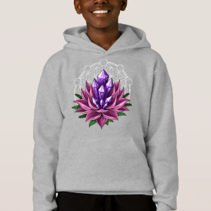 Cristal spirituel Lotus