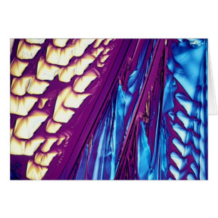 Cristaux d'acide tartrique