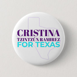 Cristina Tzintzún Ramirez für TX Button 2