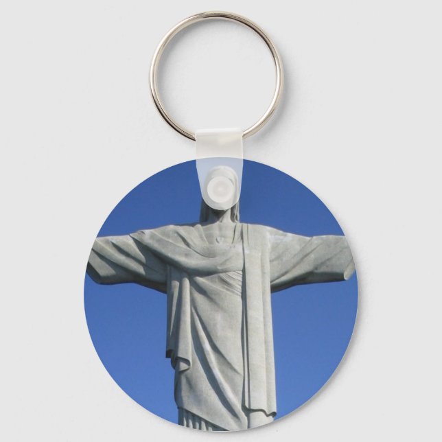 Cristo Redentor Schlüsselanhänger (Vorderseite)