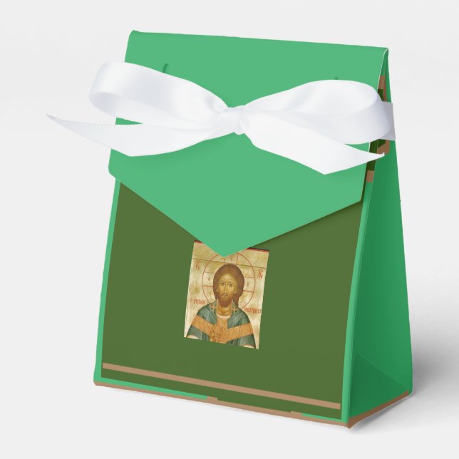 Cristo Sacerdote Geschenkschachtel (Vorderseite)
