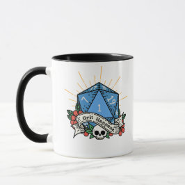 Crit Happens Tasse
