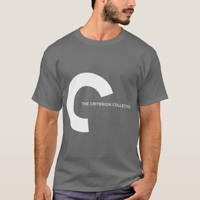 Criterion boy T-Shirt (Vorderseite)