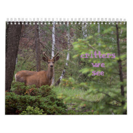 Crites, die wir sehen  kalender