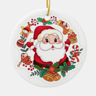 Critmas Home Decor  Keramik Ornament