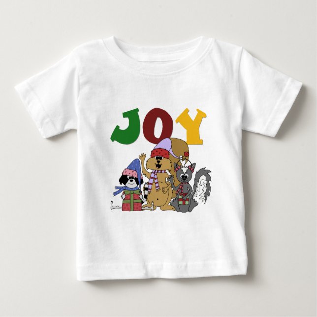 Critter Joy Tshirts et cadeaux (Devant)
