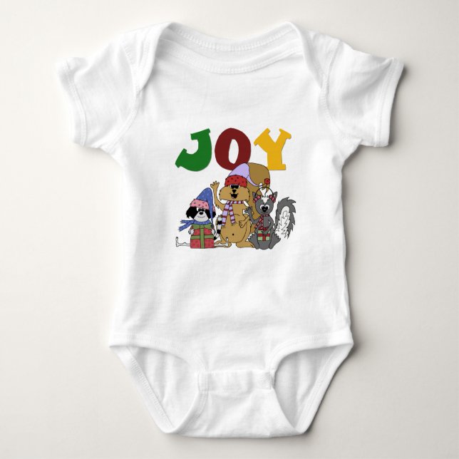 Critter Joy Tshirts et cadeaux (Devant)