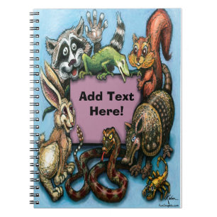 Critter Notizblock