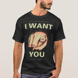 CritterDesigns Lactose-Intoleranz Ziehen Sie meine T-Shirt