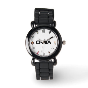 CRNA Anästhesie Armbanduhr