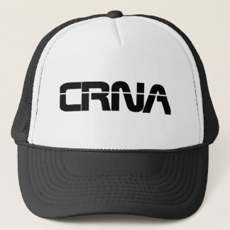 CRNA Anästhesiesdesign Truckerkappe