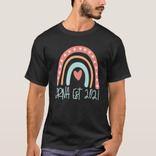 CRNA DNAP Abschluss Doctorate Nurse Anästhesist P T-Shirt