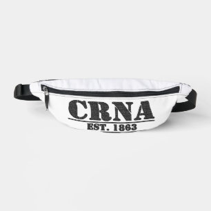 CRNA Fanny Pack Bauchtasche