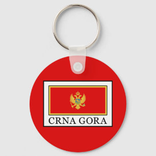 Crna Gora Schlüsselanhänger