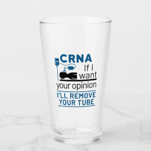 CRNA Wenn ich Ihre Meinung Gewollt, werde ich Ihre Glas