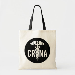 CRNA-zertifiziertes Geschenk für Krankenschwestern Tragetasche