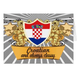 Croate chic