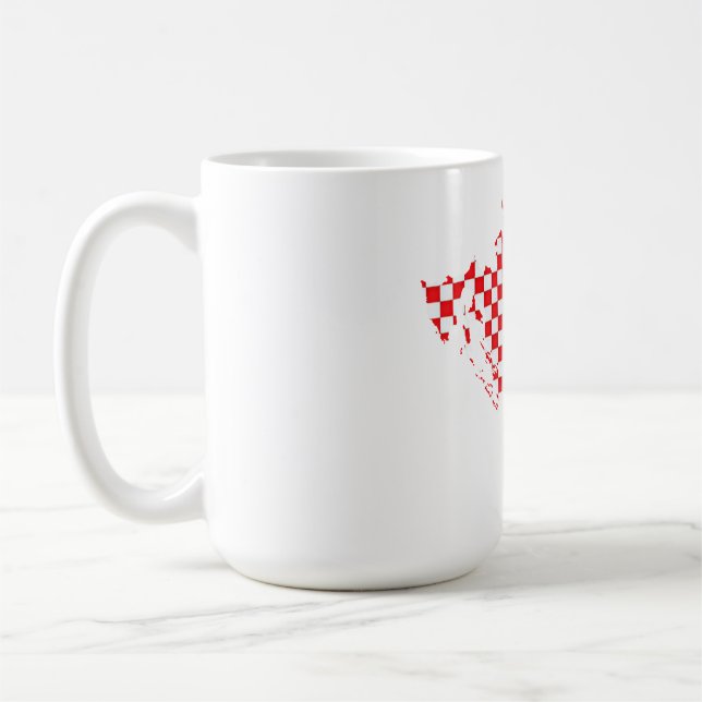 Croatia hrvatska kroatien hrv hr adria turism sea kaffeetasse (Links)