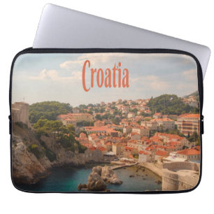 Croatia Southeast Europe Zagreb Laptopschutzhülle