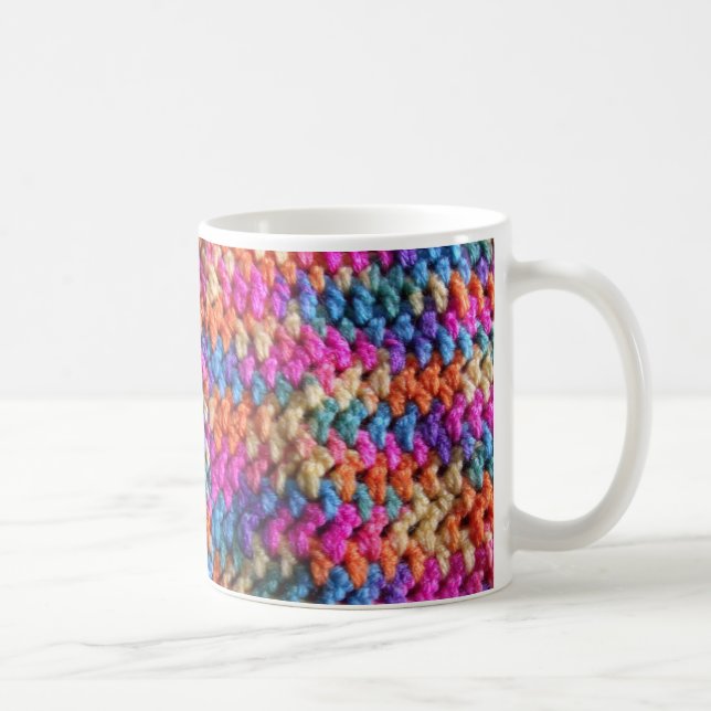 Crochet 1 Mug (Droite)