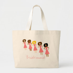 Crochet de demoiselle d'honneur tout le sac