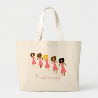 Crochet de demoiselle d'honneur tout le sac