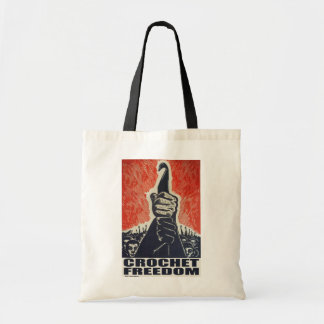 Crochet Freedom - Tasche