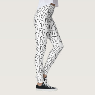 Crochet Hooks Crafts Black Leggings