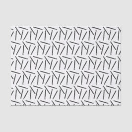 Crochet Hooks Crafts Seidenpapier