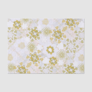 Crochet Lace Seidenpapier