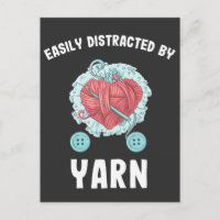 Crochet Mother Needle Crafter Garn Stricken