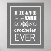 Crochet nicht genug Yarn Handwerk Raum dunkel