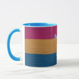 Crochet Pan Proud Mug