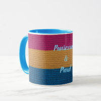 Crochet Pan Stolz Tasse