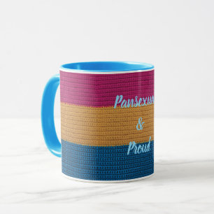Crochet Pan Stolz Tasse