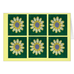 Crochet Pattern - Daisy