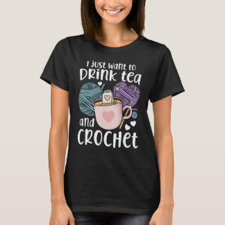 Crochet T-Shirt