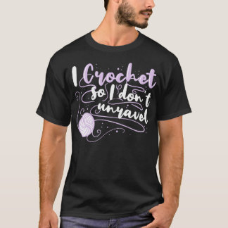 Crocheting 12 T-Shirt