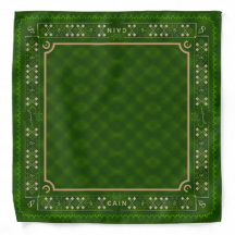Croco Cain: 'Deep Reptile' Spell-Bandana